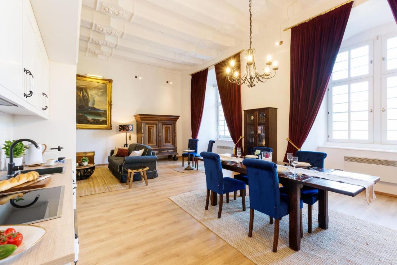 Ferienwohnung Saalstube - Schloss Adolphsburg Kirchhundem Eksteriør billede